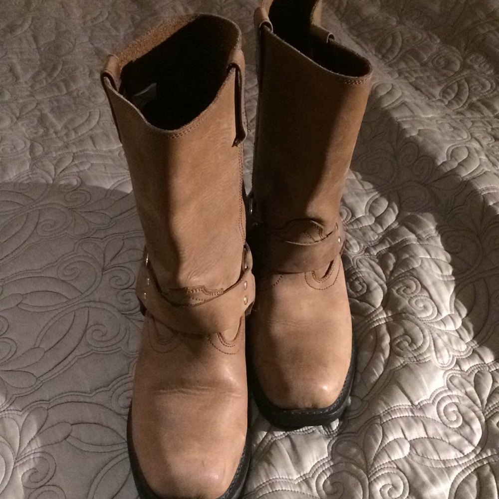 Motorcycle Boots